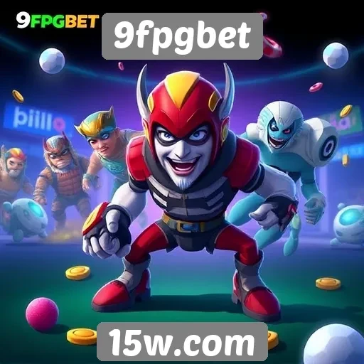 Tendências de jogos populares no 9fpgbet