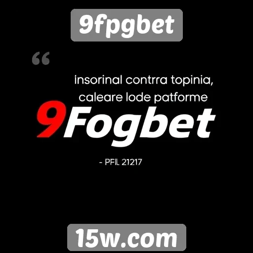 Feedback de usuários sobre 9fpgbet